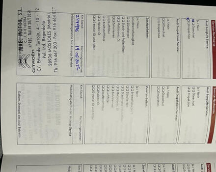 Білий Ауді А6, об'ємом двигуна 3 л та пробігом 315 тис. км за 16950 $, фото 64 на Automoto.ua