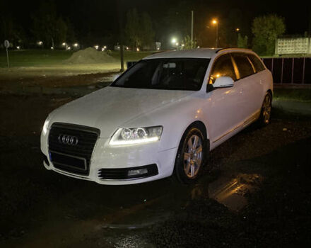 Білий Ауді А6, об'ємом двигуна 1.97 л та пробігом 365 тис. км за 11650 $, фото 8 на Automoto.ua