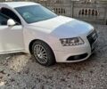 Белый Ауди А6, объемом двигателя 2 л и пробегом 250 тыс. км за 2815 $, фото 1 на Automoto.ua