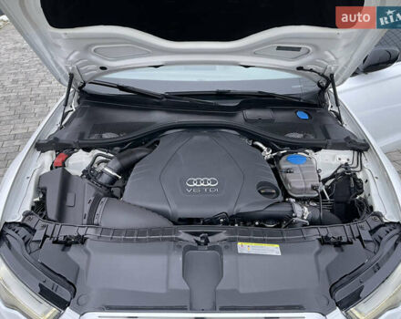 Білий Ауді А6, об'ємом двигуна 3 л та пробігом 315 тис. км за 16950 $, фото 54 на Automoto.ua