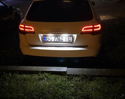 Білий Ауді А6, об'ємом двигуна 1.97 л та пробігом 365 тис. км за 11650 $, фото 12 на Automoto.ua
