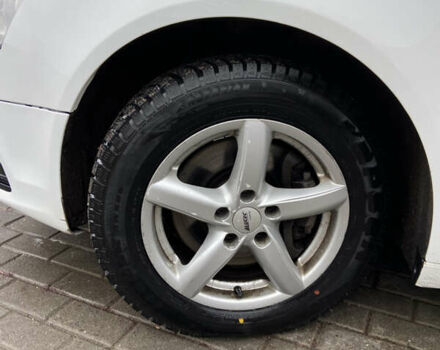 Белый Ауди А6, объемом двигателя 1.97 л и пробегом 254 тыс. км за 11800 $, фото 9 на Automoto.ua