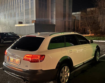 Білий Ауді А6, об'ємом двигуна 2.97 л та пробігом 273 тис. км за 13600 $, фото 3 на Automoto.ua