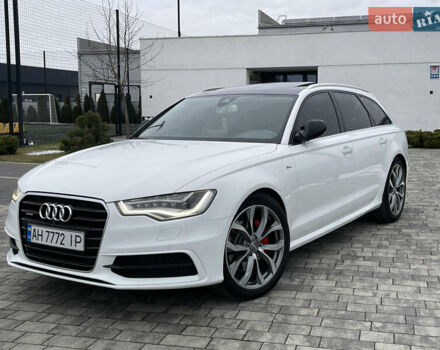 Білий Ауді А6, об'ємом двигуна 3 л та пробігом 315 тис. км за 16950 $, фото 3 на Automoto.ua