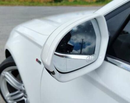 Белый Ауди А6, объемом двигателя 2.97 л и пробегом 242 тыс. км за 18750 $, фото 8 на Automoto.ua