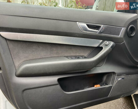 Белый Ауди А6, объемом двигателя 1.97 л и пробегом 254 тыс. км за 11800 $, фото 27 на Automoto.ua