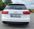 Белый Ауди А6, объемом двигателя 2.97 л и пробегом 242 тыс. км за 18750 $, фото 5 на Automoto.ua