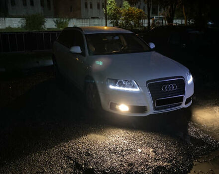 Білий Ауді А6, об'ємом двигуна 1.97 л та пробігом 365 тис. км за 11650 $, фото 11 на Automoto.ua