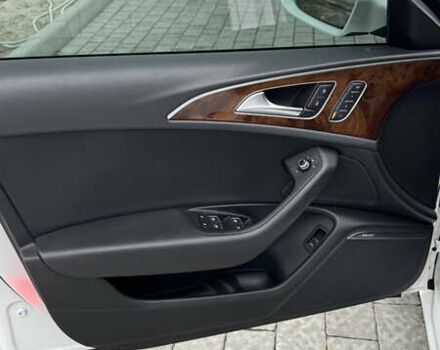 Белый Ауди А6, объемом двигателя 2.97 л и пробегом 237 тыс. км за 18500 $, фото 22 на Automoto.ua