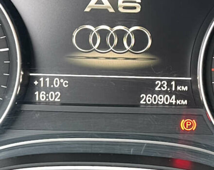 Белый Ауди А6, объемом двигателя 3 л и пробегом 260 тыс. км за 15999 $, фото 29 на Automoto.ua