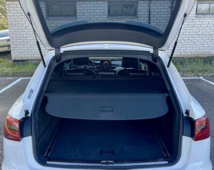 Белый Ауди А6, объемом двигателя 3 л и пробегом 210 тыс. км за 24000 $, фото 22 на Automoto.ua