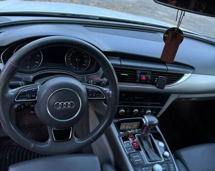Ауді А6 2012 у Хмельницькому на Automoto.ua Білий Ауді А6, об'ємом двигуна 2 л та пробігом 286 тис. км за 13333 $, фото 17 на Automoto.ua