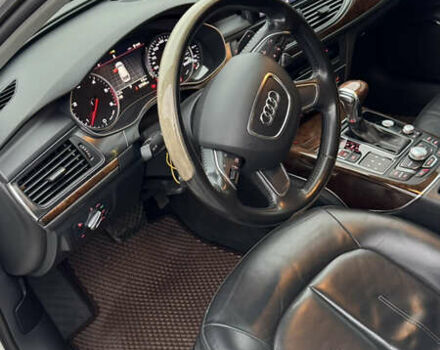 Белый Ауди А6, объемом двигателя 2.97 л и пробегом 237 тыс. км за 18500 $, фото 24 на Automoto.ua