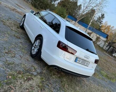 Ауді А6 2012 у Хмельницькому на Automoto.ua Білий Ауді А6, об'ємом двигуна 2 л та пробігом 286 тис. км за 13333 $, фото 8 на Automoto.ua