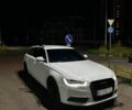 Белый Ауди А6, объемом двигателя 2.97 л и пробегом 256 тыс. км за 14500 $, фото 1 на Automoto.ua
