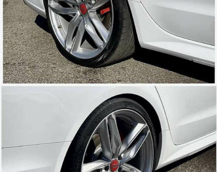 Белый Ауди А6, объемом двигателя 3 л и пробегом 210 тыс. км за 24000 $, фото 26 на Automoto.ua