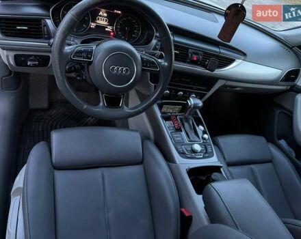 Ауді А6 2012 у Хмельницькому на Automoto.ua Білий Ауді А6, об'ємом двигуна 2 л та пробігом 286 тис. км за 13333 $, фото 16 на Automoto.ua