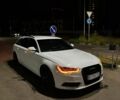 Белый Ауди А6, объемом двигателя 2.97 л и пробегом 256 тыс. км за 14500 $, фото 2 на Automoto.ua