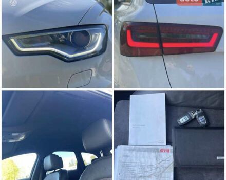 Белый Ауди А6, объемом двигателя 3 л и пробегом 210 тыс. км за 24000 $, фото 24 на Automoto.ua