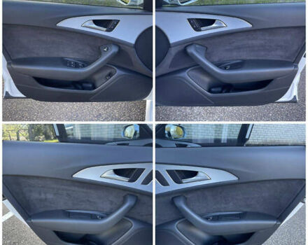 Белый Ауди А6, объемом двигателя 3 л и пробегом 210 тыс. км за 24000 $, фото 16 на Automoto.ua