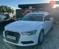 Белый Ауди А6, объемом двигателя 3 л и пробегом 241 тыс. км за 12290 $, фото 1 на Automoto.ua