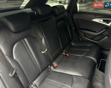 Білий Ауді А6, об'ємом двигуна 2.97 л та пробігом 255 тис. км за 16700 $, фото 19 на Automoto.ua