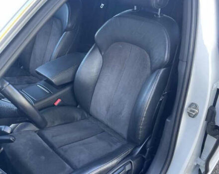 Белый Ауди А6, объемом двигателя 3 л и пробегом 210 тыс. км за 24000 $, фото 14 на Automoto.ua