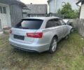 Белый Ауди А6, объемом двигателя 2 л и пробегом 214 тыс. км за 4900 $, фото 1 на Automoto.ua