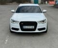 Белый Ауди А6, объемом двигателя 1.97 л и пробегом 260 тыс. км за 12600 $, фото 1 на Automoto.ua