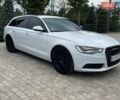 Белый Ауди А6, объемом двигателя 2.97 л и пробегом 249 тыс. км за 13999 $, фото 1 на Automoto.ua