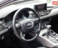 Білий Ауді А6, об'ємом двигуна 2 л та пробігом 210 тис. км за 15999 $, фото 6 на Automoto.ua