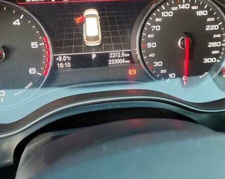 Белый Ауди А6, объемом двигателя 2.97 л и пробегом 233 тыс. км за 15900 $, фото 7 на Automoto.ua