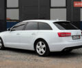 Білий Ауді А6, об'ємом двигуна 2 л та пробігом 210 тис. км за 15999 $, фото 4 на Automoto.ua