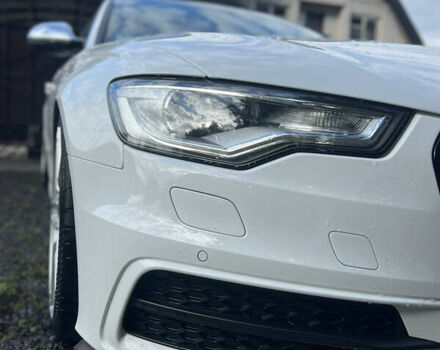 Белый Ауди А6, объемом двигателя 3 л и пробегом 210 тыс. км за 24000 $, фото 30 на Automoto.ua