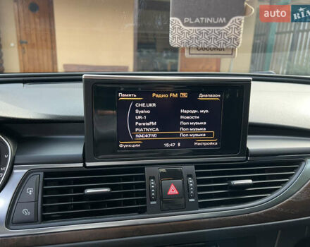 Белый Ауди А6, объемом двигателя 3 л и пробегом 260 тыс. км за 15999 $, фото 20 на Automoto.ua