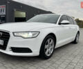 Белый Ауди А6, объемом двигателя 2.97 л и пробегом 237 тыс. км за 18500 $, фото 4 на Automoto.ua