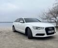 Белый Ауди А6, объемом двигателя 1.97 л и пробегом 280 тыс. км за 12650 $, фото 1 на Automoto.ua