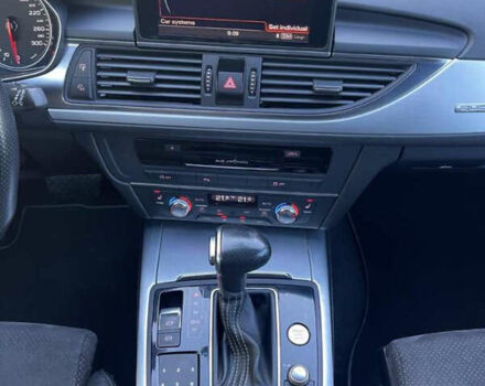 Белый Ауди А6, объемом двигателя 3 л и пробегом 210 тыс. км за 24000 $, фото 18 на Automoto.ua