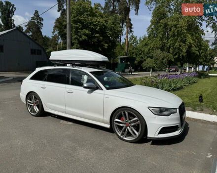 Белый Ауди А6, объемом двигателя 3 л и пробегом 210 тыс. км за 24000 $, фото 27 на Automoto.ua