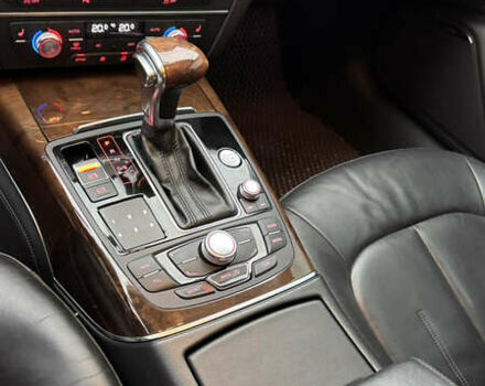 Белый Ауди А6, объемом двигателя 2.97 л и пробегом 237 тыс. км за 18500 $, фото 27 на Automoto.ua