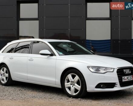 Білий Ауді А6, об'ємом двигуна 1.97 л та пробігом 217 тис. км за 12999 $, фото 1 на Automoto.ua