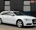 Білий Ауді А6, об'ємом двигуна 1.97 л та пробігом 217 тис. км за 12999 $, фото 1 на Automoto.ua