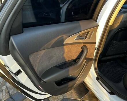 Білий Ауді А6, об'ємом двигуна 2 л та пробігом 260 тис. км за 17000 $, фото 23 на Automoto.ua