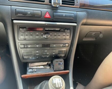 Білий Ауді А6, об'ємом двигуна 2 л та пробігом 271 тис. км за 2501 $, фото 8 на Automoto.ua