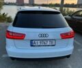 Белый Ауди А6, объемом двигателя 2.97 л и пробегом 256 тыс. км за 14500 $, фото 2 на Automoto.ua