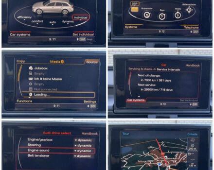 Білий Ауді А6, об'ємом двигуна 3 л та пробігом 225 тис. км за 21000 $, фото 20 на Automoto.ua