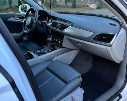 Ауді А6 2012 у Хмельницькому на Automoto.ua Білий Ауді А6, об'ємом двигуна 2 л та пробігом 286 тис. км за 13333 $, фото 25 на Automoto.ua