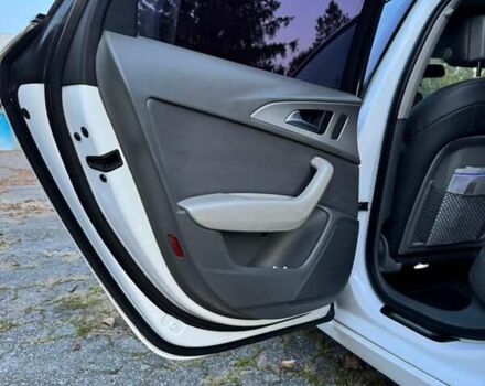 Ауді А6 2012 у Хмельницькому на Automoto.ua Білий Ауді А6, об'ємом двигуна 2 л та пробігом 286 тис. км за 13333 $, фото 21 на Automoto.ua