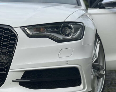 Белый Ауди А6, объемом двигателя 3 л и пробегом 210 тыс. км за 24000 $, фото 31 на Automoto.ua