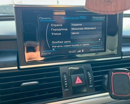 Ауді А6 2012 у Хмельницькому на Automoto.ua Білий Ауді А6, об'ємом двигуна 2 л та пробігом 286 тис. км за 13333 $, фото 46 на Automoto.ua